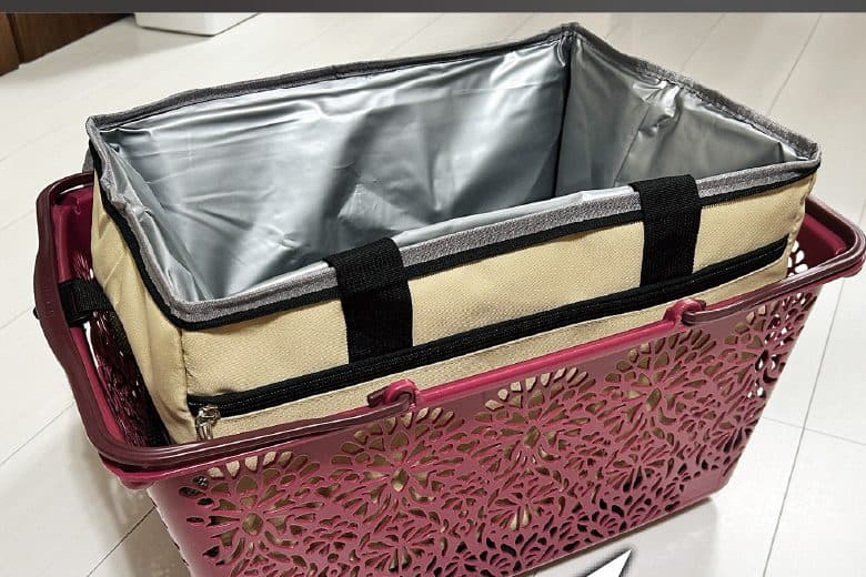 クーラーボックス35L